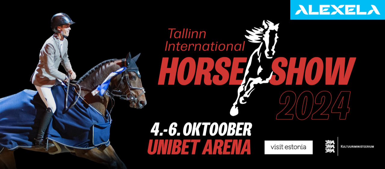 Tallinn International Horse Show 2023