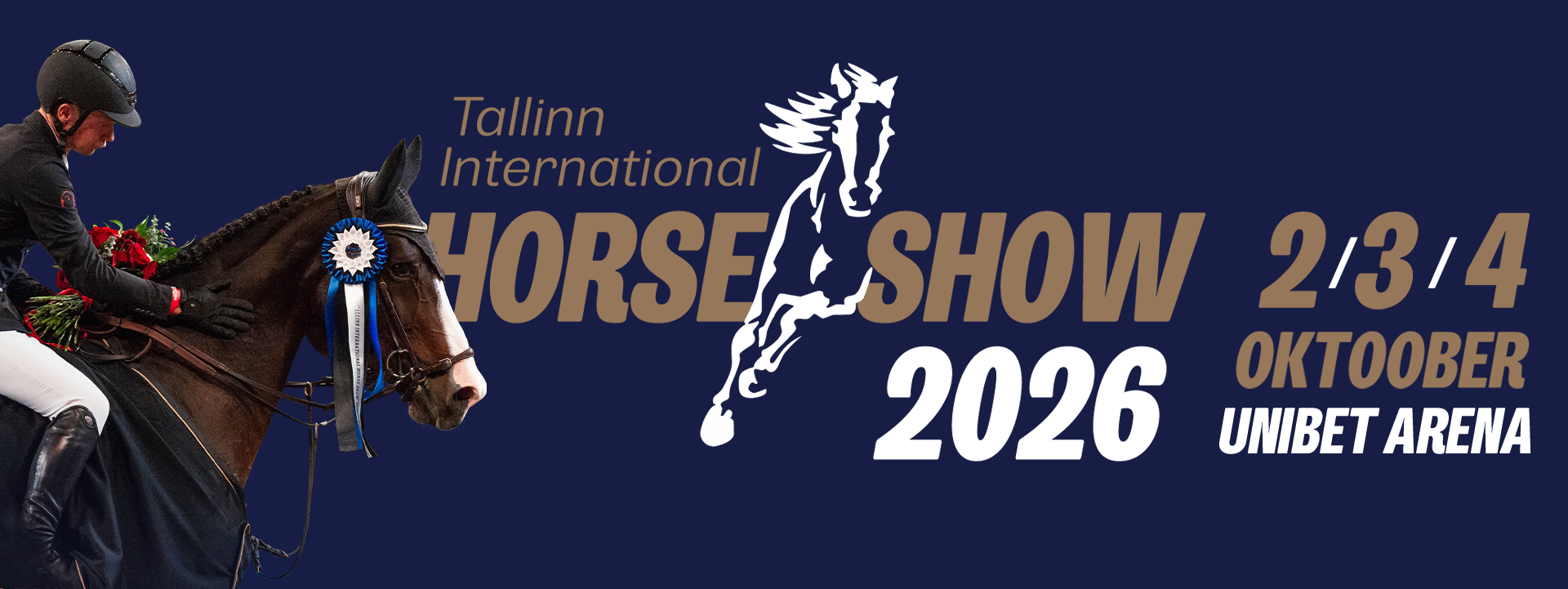 Tallinn International Horse Show 2023