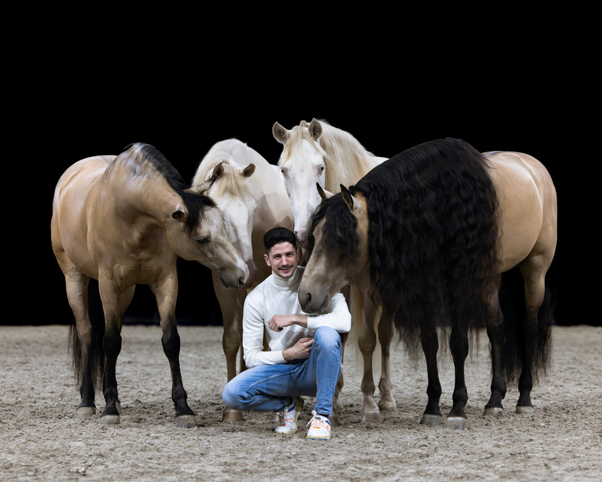 Diego Giona hobushow